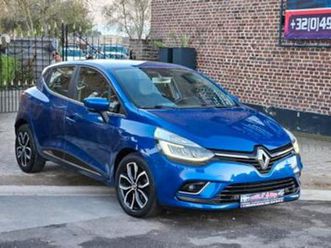RENAULT CLIO 2-renault-clio-2018-essence-90-ch-euro-6c-90-000-km-face-lift-renault-2ememain