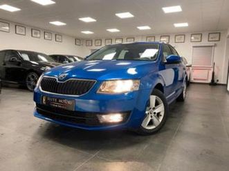 ② skoda octavia 1.2 tsi / boite automatique / 1ere main / navi — skoda — 2ememain