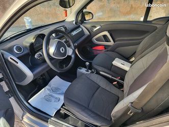 smart fortwo 71 cv passion softouch