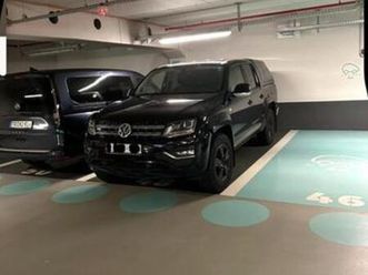 ② volsvagen amarok — volkswagen — 2ememain