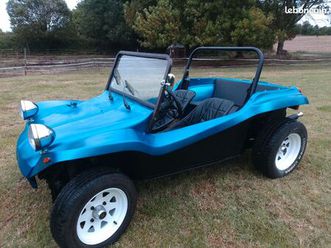 buggy lm sovra homologué