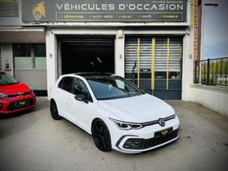 ② vw golf gtd 2.0 tdi dsg !!! offre du moment !!! — volkswagen — 2ememain