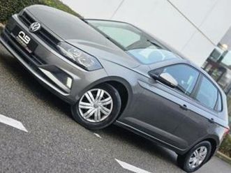 ② *** vw polo - 1.0i - gps - pdc - garantie *** — volkswagen — 2ememain