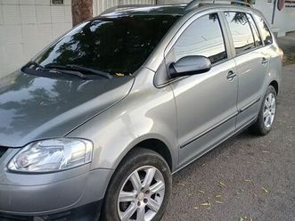volkswagen spacefox 1.6/ 1.6 trend total flex 8v 5p 2008