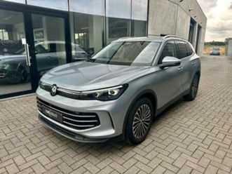 ② volkswagen tiguan 1,5 etsi elegance mhev dsg (automatique) — volkswagen — 2ememain