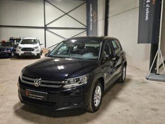 ② vw tiquan essence 1.4 12 mois de garantie — volkswagen — 2ememain