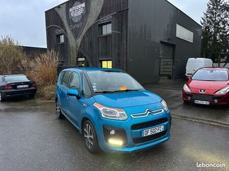 citroën c3 picasso 1.4 vti essence très propre avec 3 mois garantie