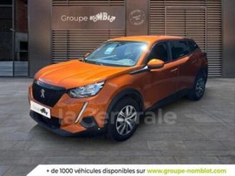 ii 1.2 puretech 100 s&s 5cv active