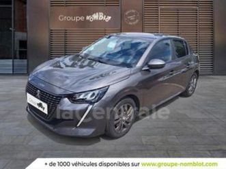 ii 1.2 puretech 100 s&s style