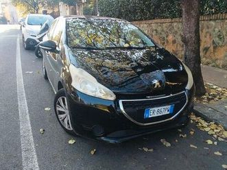 peugeot 208 1.0 vti