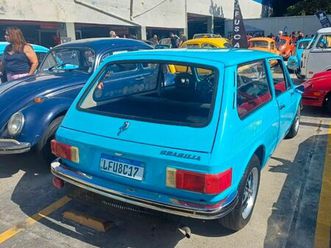 volkswagen brasilia 1600 2p 1975