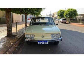volkswagen brasilia 1600 2p 1979