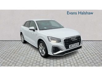 35 tfsi s line 5dr s tronic 2023