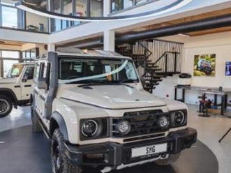 3.0td station wagon trialmaster edition