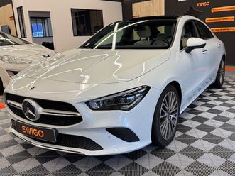 coupe 2.0l 180 d 115cv progressive line 8g-dct bva