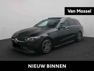 c 180 break business line