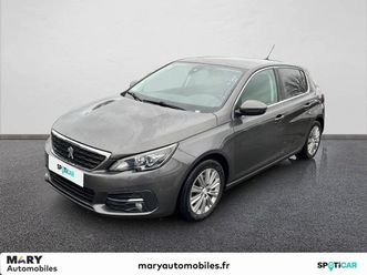 peugeot 308 allure 308 1.5 bluehdi 130ch s&s bvm6