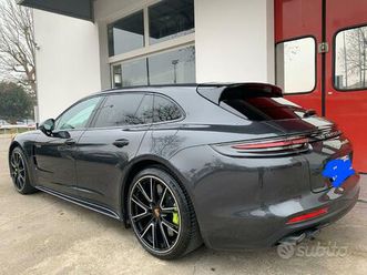 splendida panamera turbo s