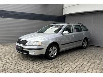 skoda octavia combi 1.6 ambiente garanciával!