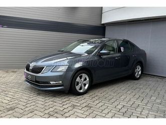skoda octavia 1.5 tsi act ambition garanciával!