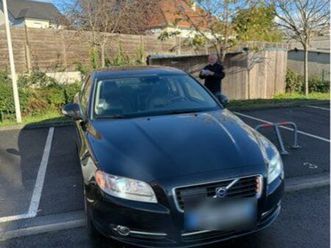 volvo s80 summum