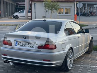 bmw e46 coupe 325ci