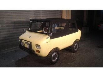 1969 ferves ranger jaune manuel, 4 vitesses conduite à ga...