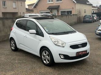 kia venga 1.6 crdi 116 16v 115 cv