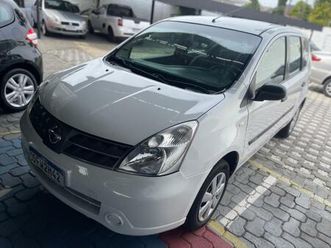nissan livina 1.6 16v flex