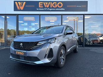 generation-ii 1.2 puretech 130ch allure pack