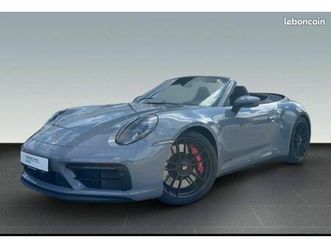 992 carrera 4 gts cabriolet