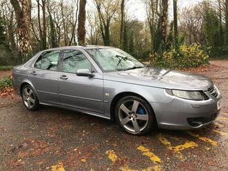 saab 9-5 1.9 tdi vector sport automatic
