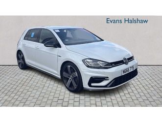 2.0 tsi 310 r 5dr 4motion dsg 2018