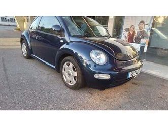 1999 volkswagen beetle mexico / brazil produced
