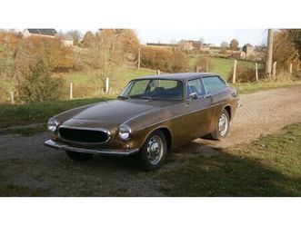 1973 volvo p1800 or manuel, 5 vitesses conduite à gauche...