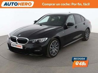 bmw serie 3 318da m sport