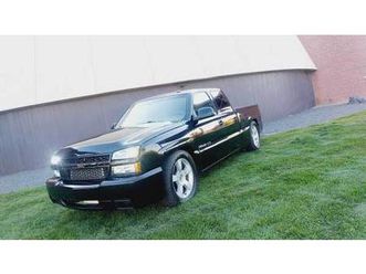 2006 chevrolet silverado ss intimidator turbo 850hp