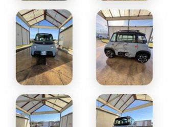 citroën ami électrique