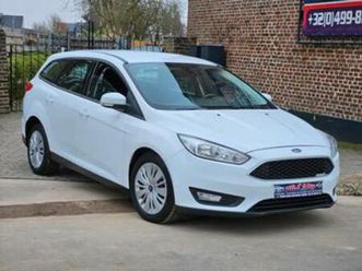 FORD FOCUS SW 2-ford-focus-2016-1-6-95-cv-euro-6b-cargo-leger-navi-ford-2ememain