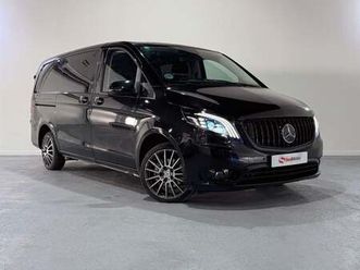 vito tourer 114cdi pro extralarga