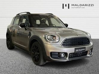 2017 mini countryman 2.0 cooper d hype all4 auto my18