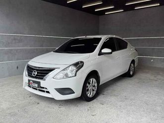 nissan versa v-drive 1.6
