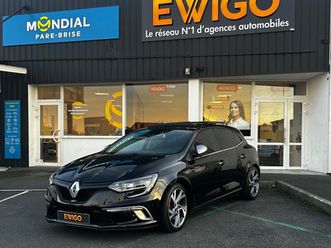 1.6 gt 165ch bva / bose /toit ouvrant / siege baquet chauffant / affichage tete haute