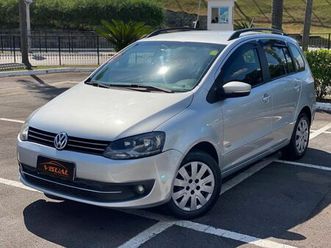 8- volkswagen spacefox 1.6/ 1.6 trend total flex 8v 5p 2011