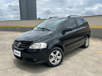 volkswagen spacefox 1.6/ 1.6 trend total flex 8v 5p 2010