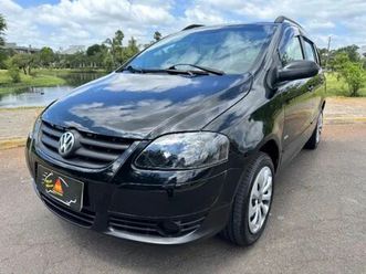 volkswagen spacefox 1.6 ! r$32.900,00 ! super completa ! ótimo estado!