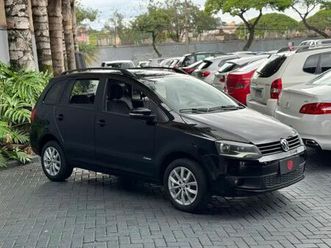 volkswagen spacefox trend i motion 1.6 t. flex 8v 2013