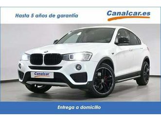 bmw x4 xdrive 20da