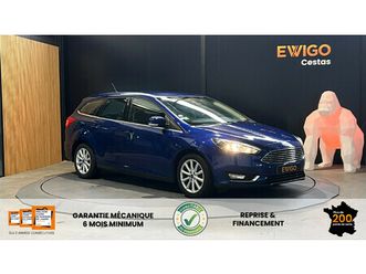 break 1.0 scti ecoboost 125 titanium start-stop