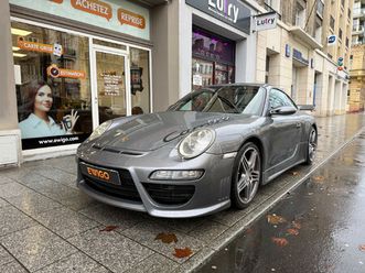 997 3.6 325 carrera 4 tiptronic-s bva